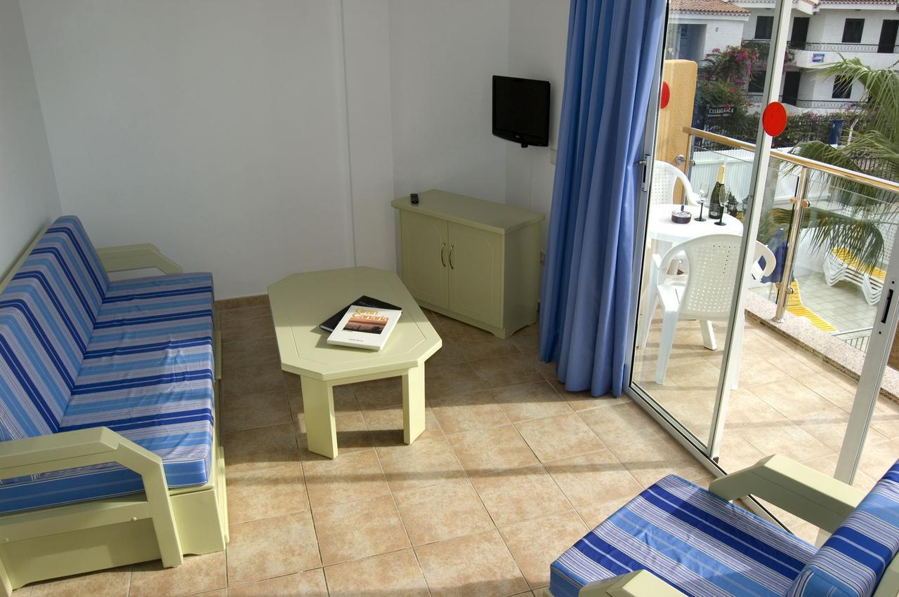 Apartamentos Karina Playa del Inglés Quarto foto